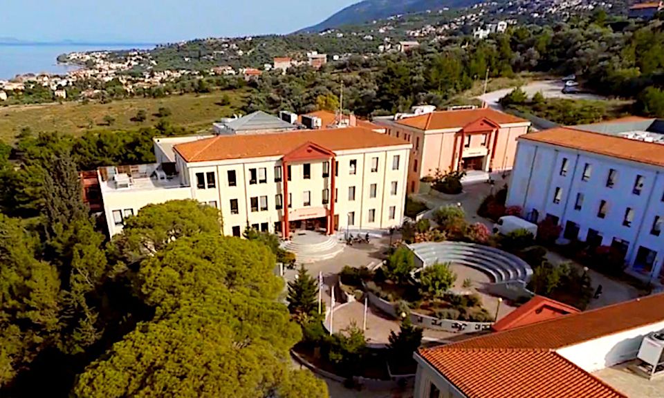Παγκόσμια αναγνώριση για το Πανεπιστήμιο Αιγαίου