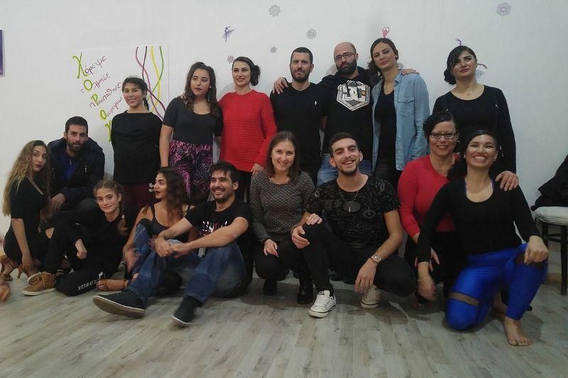 «Το τμήμα Latin του Χορευτικού Ομίλου Σάμου – ΧΟΡ.Ο.Σ στην Ικαρία»