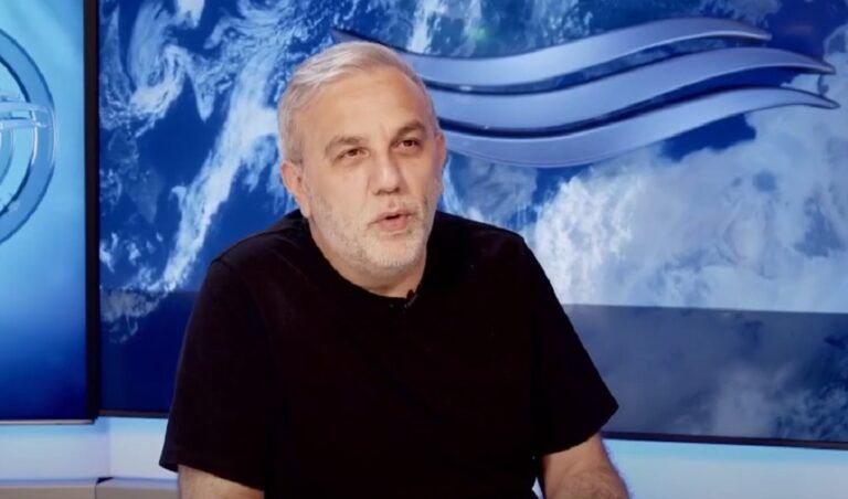 Πέθανε ο διευθυντής του Aeolos TV, Χρήστος Βαλασέλης, ο δημιουργός του Jazler
